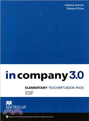 In Company 3.0 (Elementary) Teacher's Book Pack