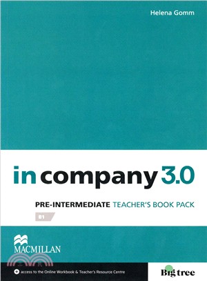 In Company 3.0：Pre-Intermediate Teacher's Book Pack