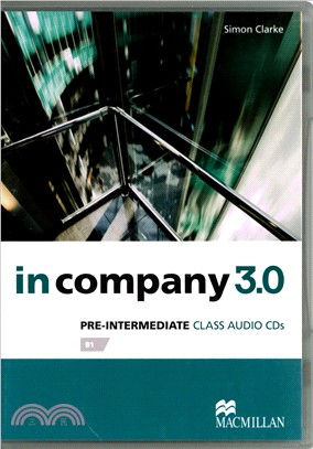 In Company 3.0 (Pre-Intermediate) Class Audio CDs/2片