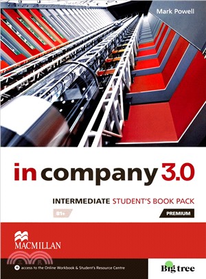 In Company 3.0：Intermediate Student's Book Pack