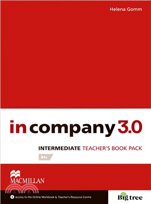 In Company 3.0：Intermediate Teacher's Book Pack