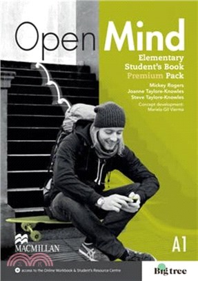Open Mind British edition Elementary Level Student's Book Pack Premium