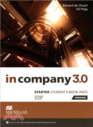 In Company 3.0：Starter Student's Book Pack Premium