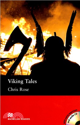 Macmillan (Elementary): Viking Tales with CDs/2片