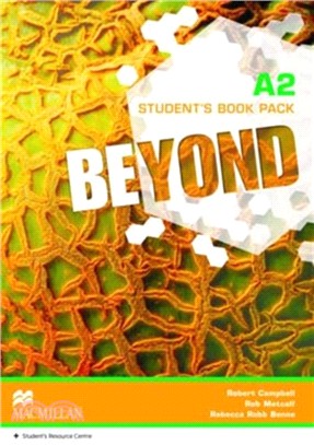 Beyond A2 Student's Book Pack