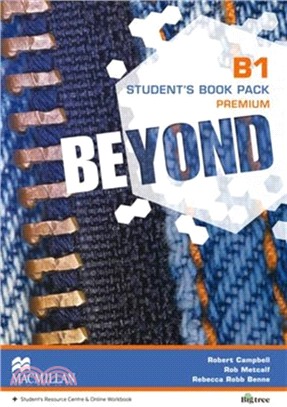 Beyond B1 Student's Book Premium Pack