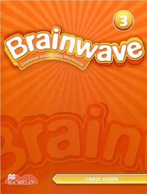 Brainwave Grammar and Writing Book 3