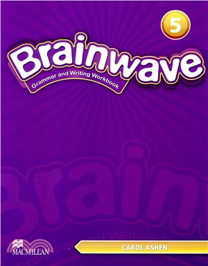 Brainwave Grammar and Writing Book 5