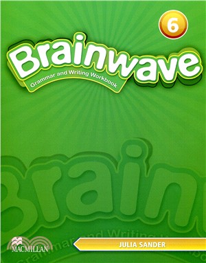 Brainwave Grammar and Writing Book 6