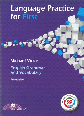 Language Practice for First (with Key) 5/e (with MPO)