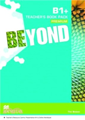 Beyond B1+ Teacher's Book Premium Pack