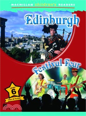 Macmillan Children's Readers 6: Edinburgh / Festival Fear
