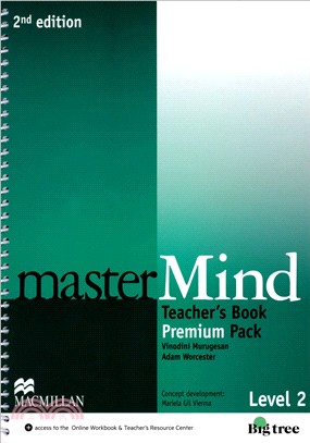 Master Mind 2/e (2) Teacher\