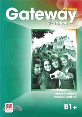 Gateway 2nd edition B1+ Workbook