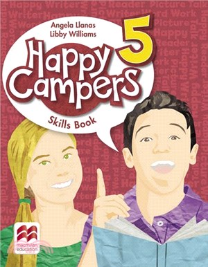 Happy Campers Skills Book 5