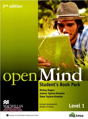 Open Mind 2/e (1) SB with Webcode (Asian Edition)