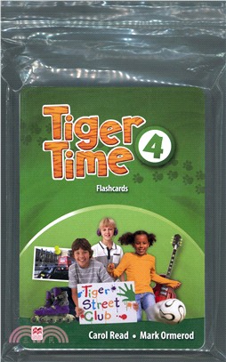 Tiger Time (4) Flashcards