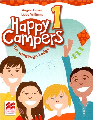 Happy Campers Language Lodge (Workbook) 1