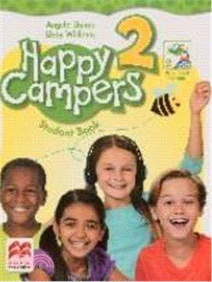 Happy Campers Student Book 2