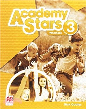 Academy Stars Level 3 Workbook