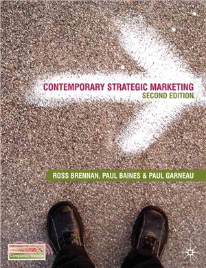 Contemporary Strategic Marketing