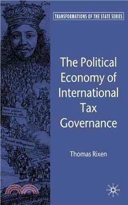 The Political Economy of International Tax Governance