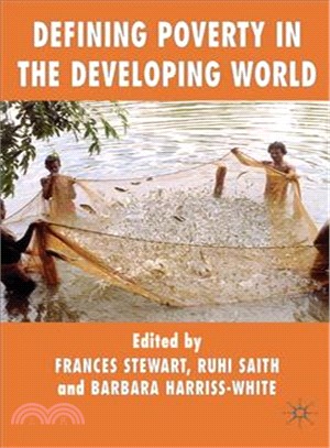 Defining Poverty in the Developing World