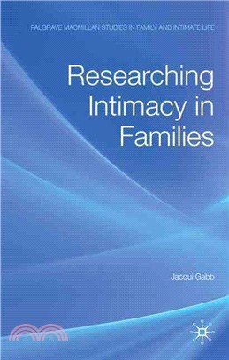 Researching Intimacy in Families