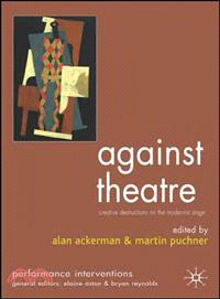 Against Theatre