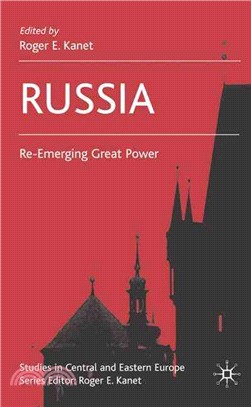 Russia: Re-emerging Great Power