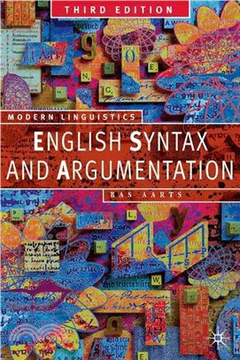 English Syntax and Argumentation 3/e