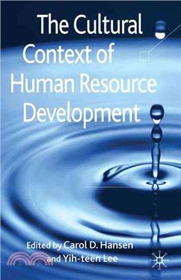 The Cultural Context of Human Resource Development