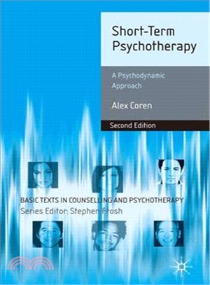 Short-Term Psychotherapy ― A Psychodynamic Approach