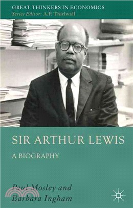 Sir Arthur Lewis ─ A Biography