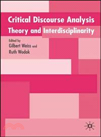 Critical discourse analysis ...