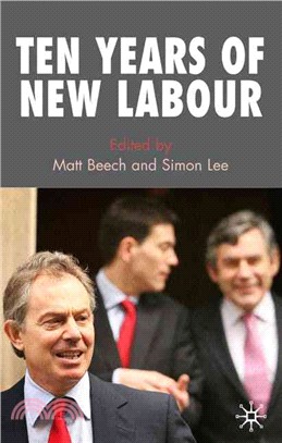 Ten years of New Labour /