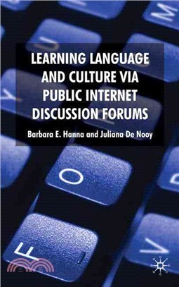 Learning Language and Culture Via Public Internet Discussion Forums