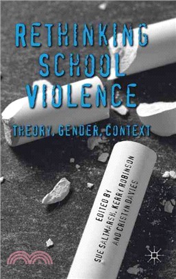 Rethinking School Violence—Theory, Gender, Context