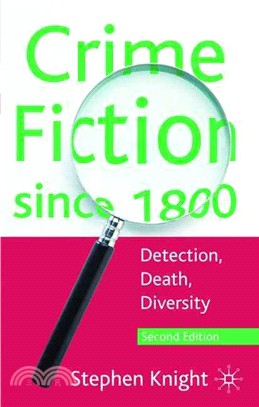 Crime Fiction Since 1800: Detection, Death, Diversity