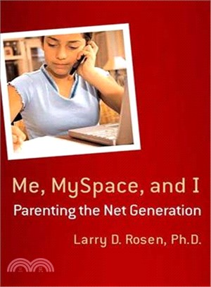 Me, MySpace, and I :parentin...