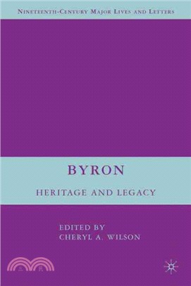 Byron: Heritage and Legacy