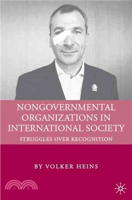 Non-governmental Organizations in International Society: Struggles over Recognition