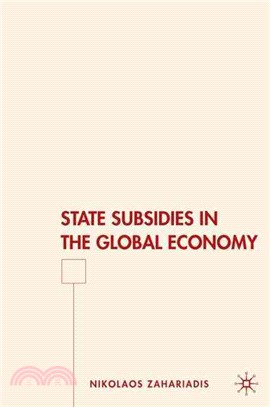 State Subsidies in the Global Economy