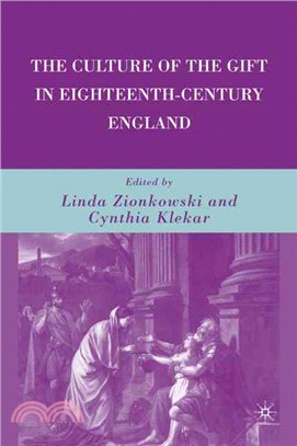 The Culture of the Gift in Eighteenth-Century England