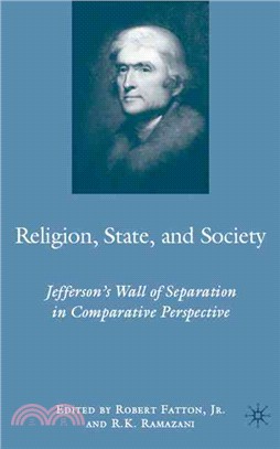 Religion, State, and Society: Jefferson's Wall of Separation in Comparative Perspective