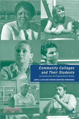 Community Colleges and Their Students: Co-Construction and Organizational Identity