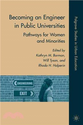 Becoming an Engineer in Public Universities: Pathways for Women and Minorities