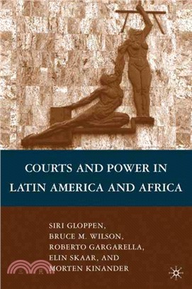 Courts and power in Latin Am...