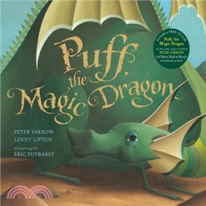 Puff the Magic Dragon (1平裝+1CD)