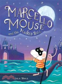 Marcello Mouse and the maske...